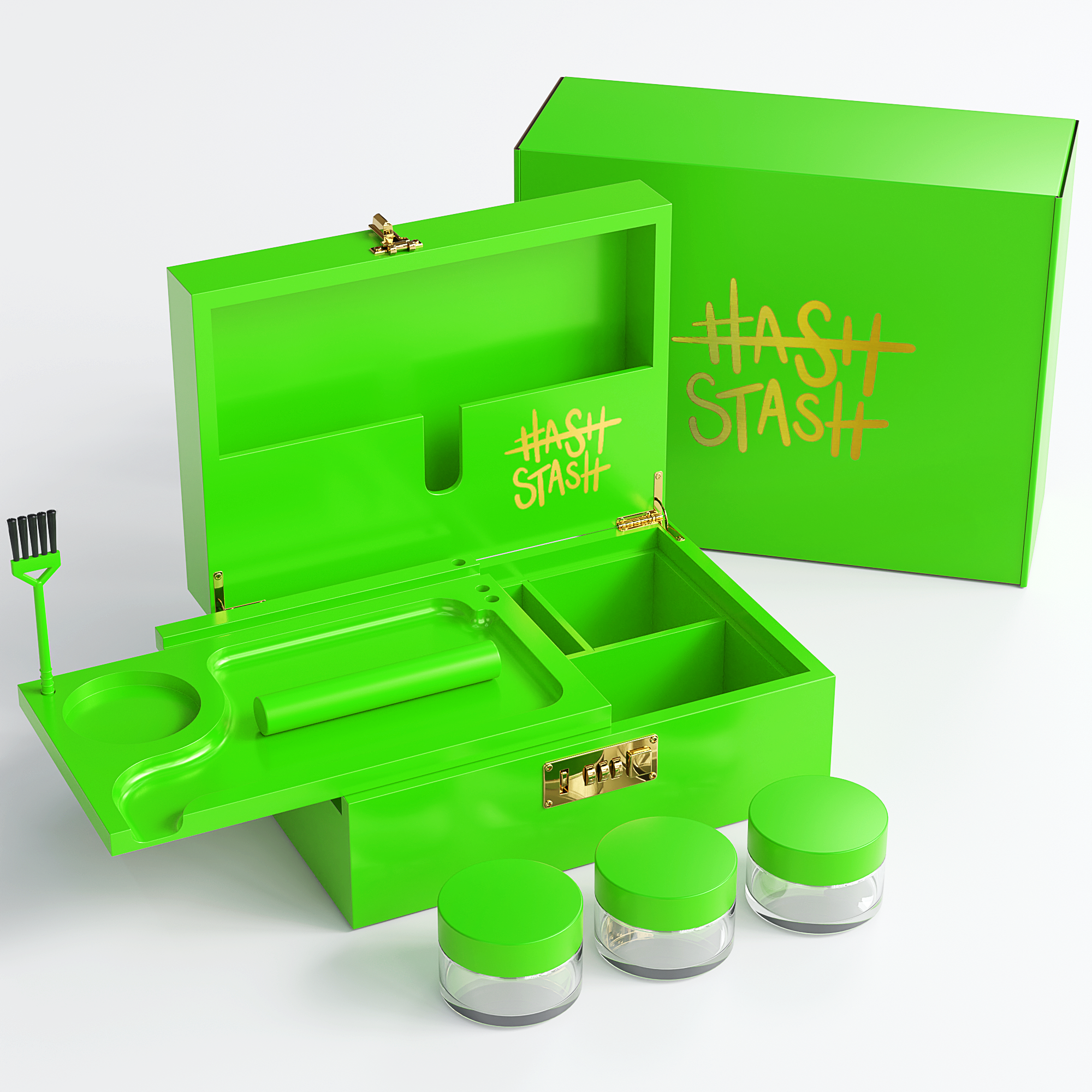 #color_neon green